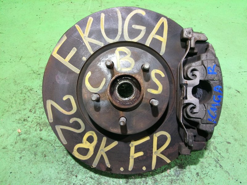 Ступица Ford Kuga CBS передняя правая (б/у)