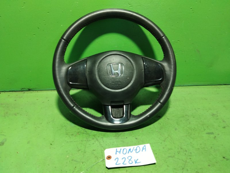 Руль с airbag Honda (б/у)