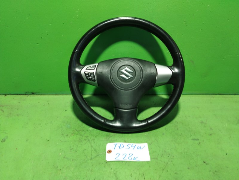 Руль с airbag Suzuki Escudo TD54W (б/у)