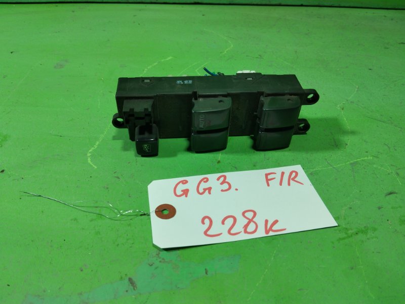 Блок упр. стеклоподьемниками Subaru Impreza GG3 передний правый (б/у)