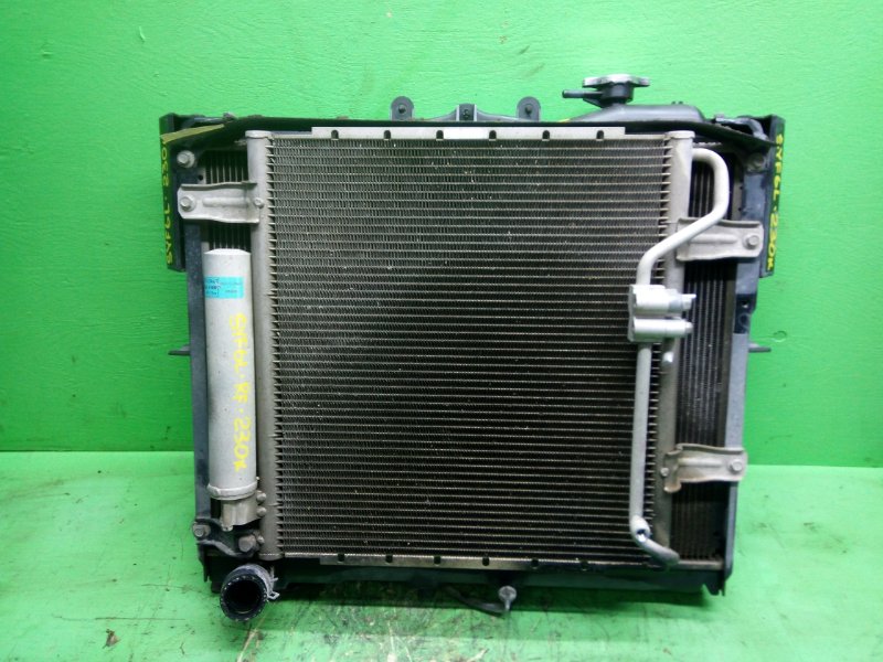 Радиатор основной Mazda Titan SYF6L RF (б/у)