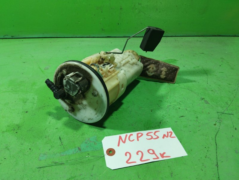 Бензонасос Toyota Probox NCP55 (б/у) N2