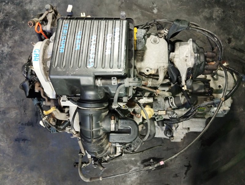 Двигатель Honda Capa GA4 D15B (б/у)
