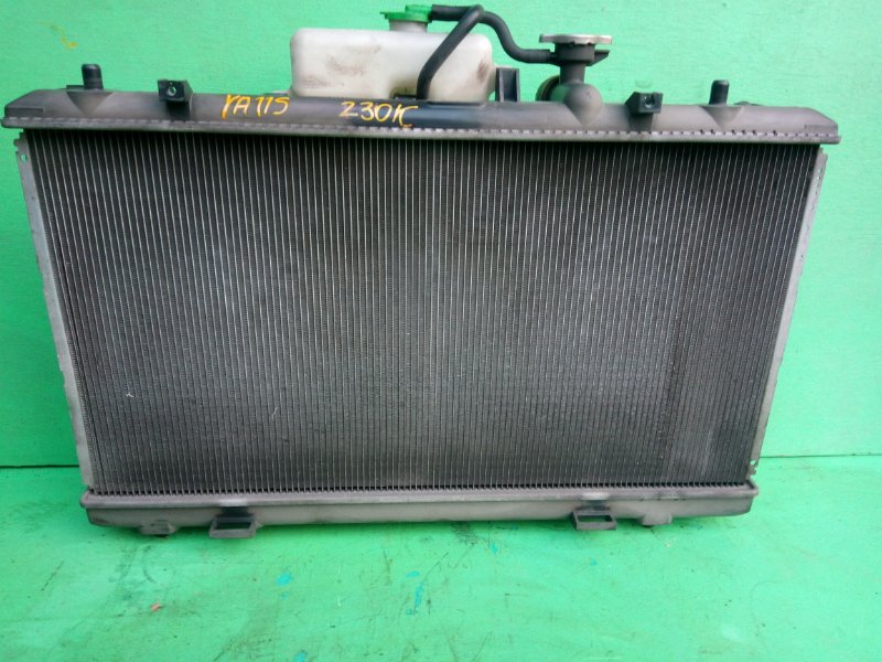 Радиатор основной Suzuki Sx4 YA11S (б/у)