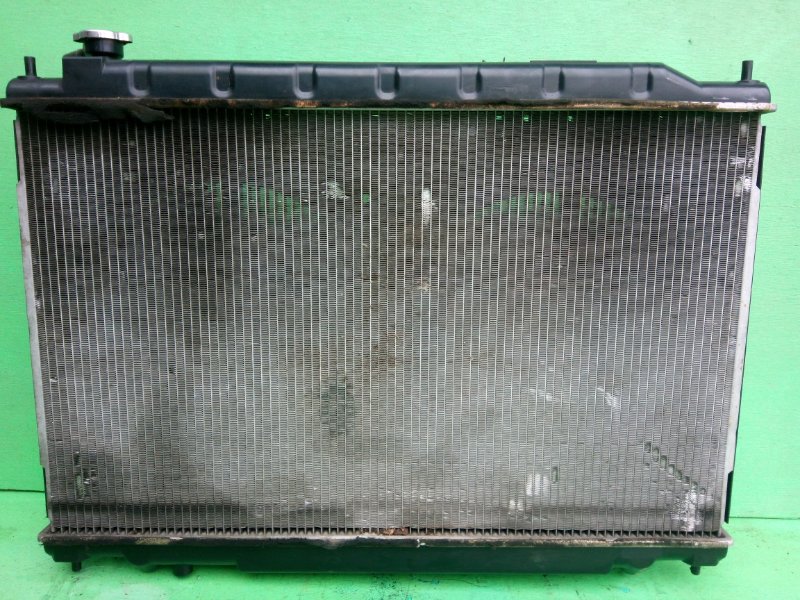 Радиатор основной Nissan Presage TNU31 (б/у)
