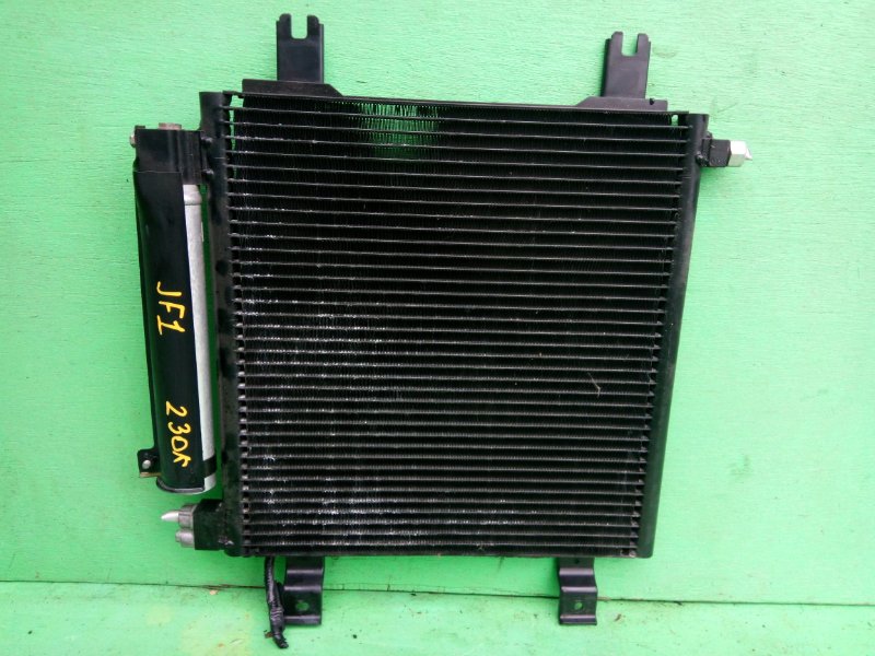 Радиатор кондиционера Honda N-Box JF1 (б/у)