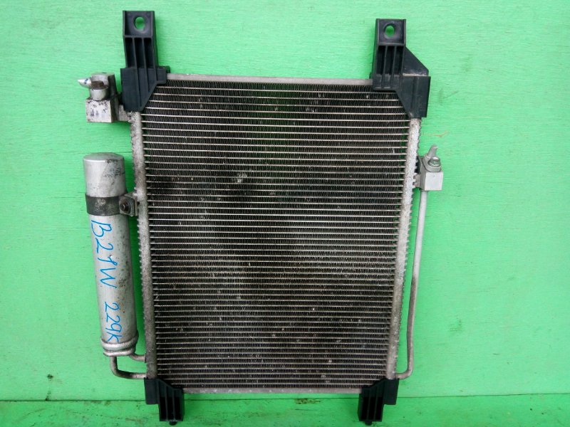 Радиатор кондиционера Nissan Dayz B21W 3B20 (б/у)