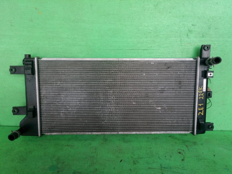 Радиатор кондиционера Nissan Leaf ZE1 (б/у)