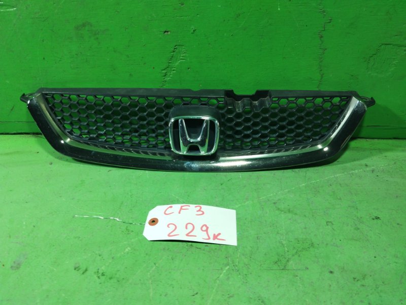 Решетка радиатора Honda Accord CF3 (б/у)