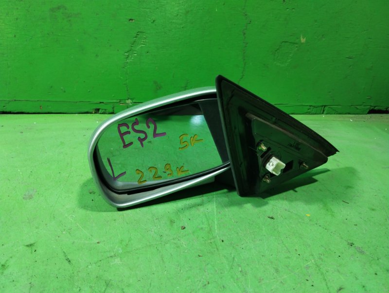 Зеркало Honda Civic ES2 левое (б/у)