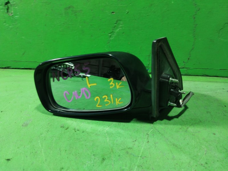 Зеркало Toyota Probox NCP55 левое (б/у)