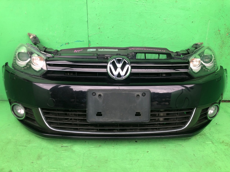 Ноускат Volkswagen Golf 1K передний (б/у)