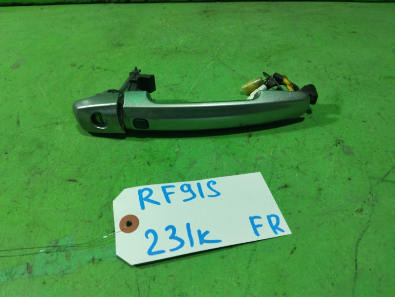 Ручка двери внешняя Suzuki Kizashi RF91S передняя правая (б/у)