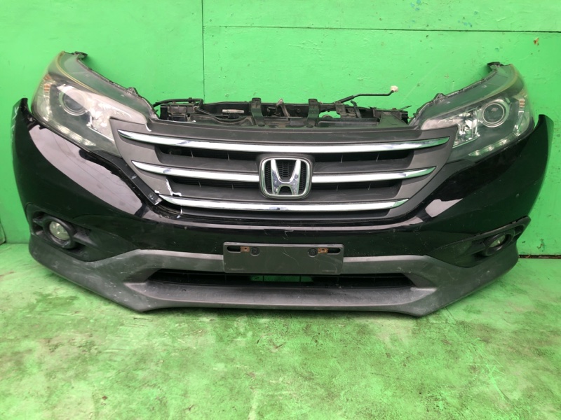 Ноускат Honda Crv RM1 R20A 2013 передний (б/у)