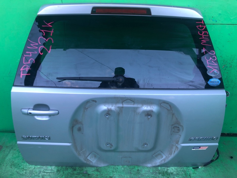 Дверь задняя Suzuki Escudo TD54W задняя (б/у)