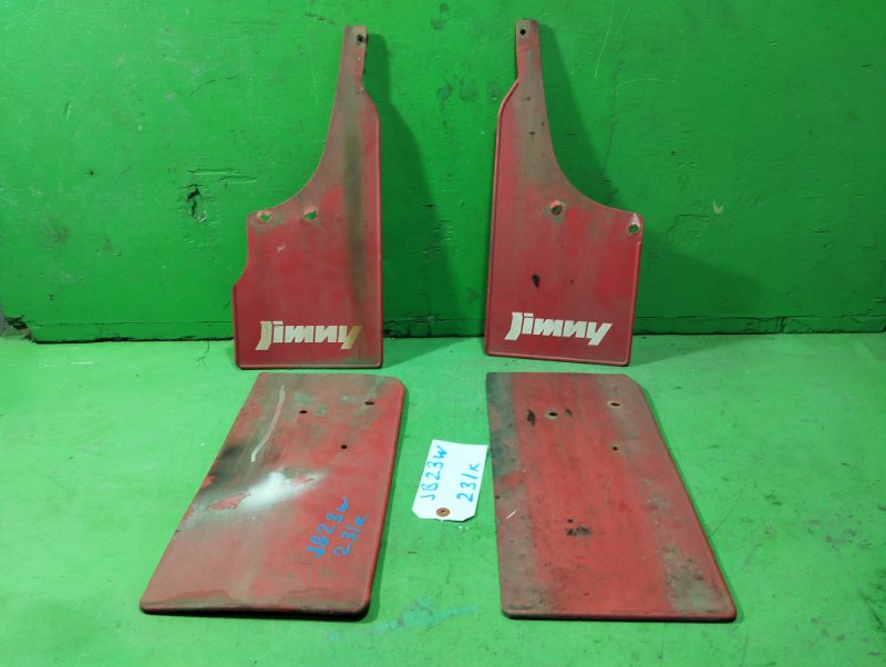 Брызговик Suzuki Jimny JB23W (б/у)