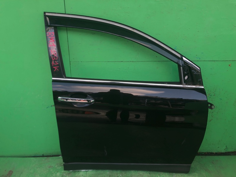 Дверь Honda Crv RM1 передняя правая (б/у)