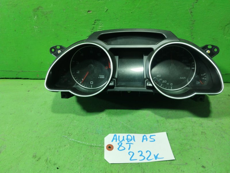 Спидометр Audi A5 8T CDN (б/у)