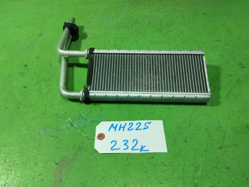 Радиатор печки Suzuki Wagon R MH22S (б/у)