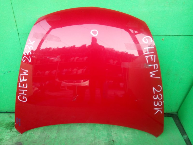 Капот Mazda Atenza GHEFW (б/у)