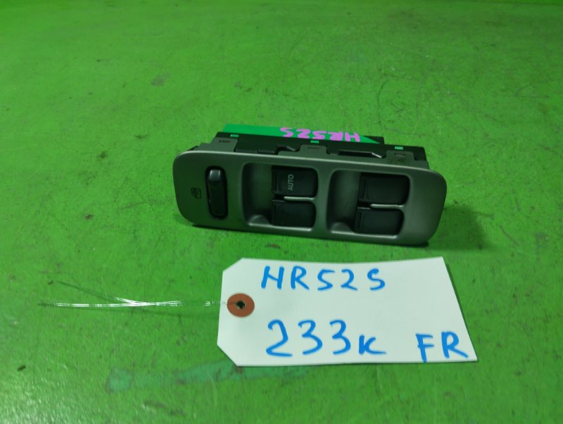 Блок упр. стеклоподьемниками Chevrolet Cruze HR52S передний правый (б/у)