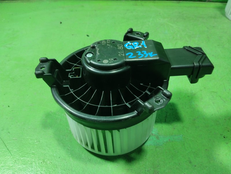 Мотор печки Honda Fit GR1 (б/у)