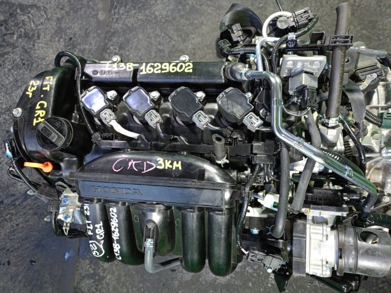 Двигатель Honda Fit GR1 L13B 2023 (б/у)