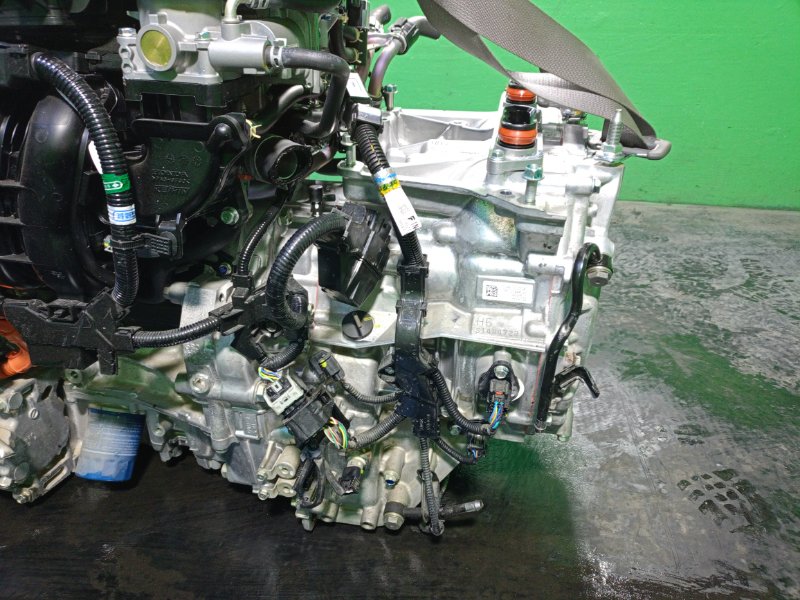 Акпп Honda Fit GR3 LEB 2023 (б/у)