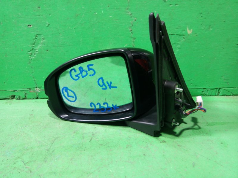 Зеркало Honda Freed GB5 2023 левое (б/у)