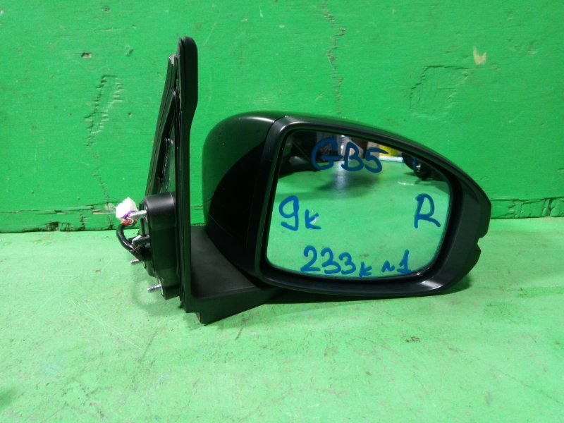Зеркало Honda Freed GB5 2023 правое (б/у) #1