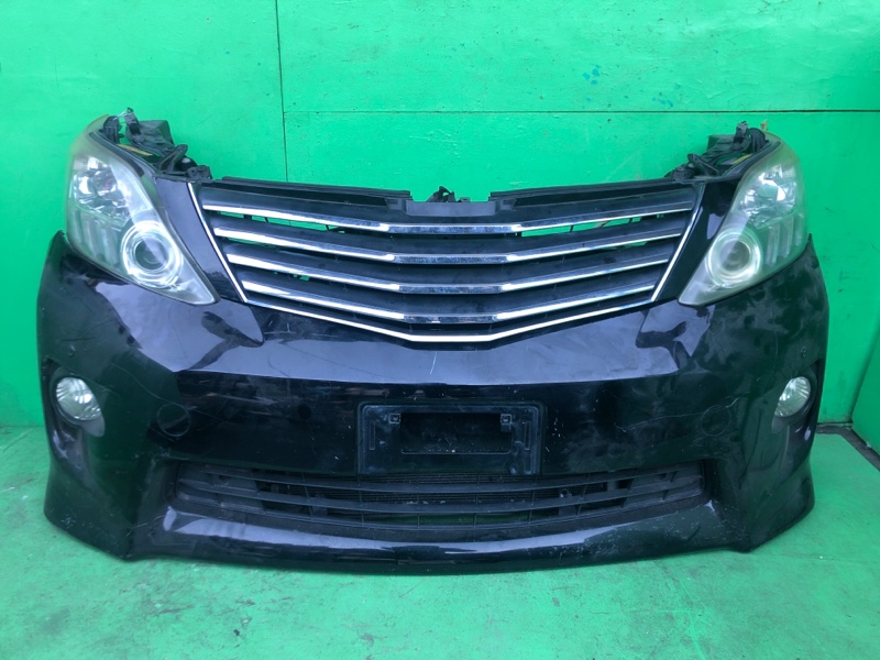 Ноускат Toyota Alphard ANH25 передний (б/у)