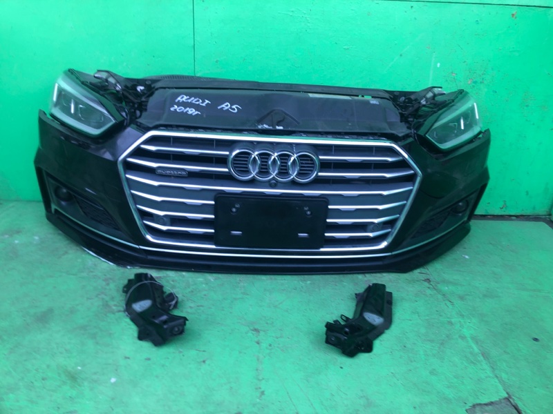 Ноускат Audi A5 F5 2019 передний (б/у)