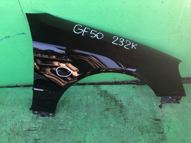 Крыло Nissan Cima GF50 переднее правое (б/у)