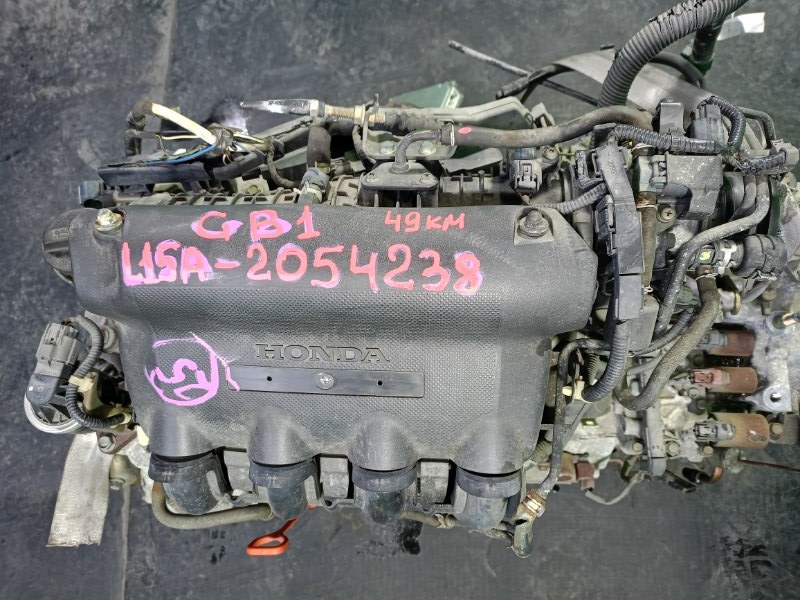 Двигатель Honda Mobilio GB1 L15A (б/у)
