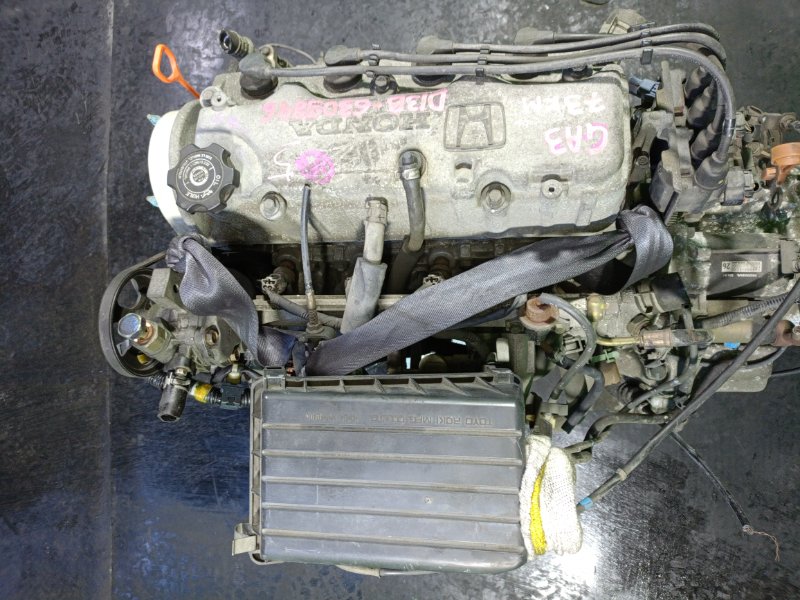 Двигатель Honda Logo GA3 D13B (б/у)