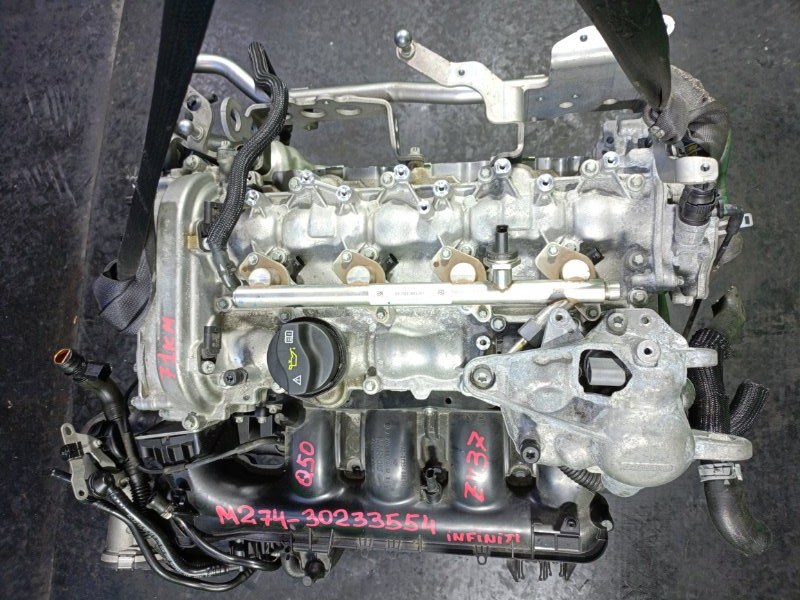 Двигатель Nissan Skyline ZV37 M274 (б/у)