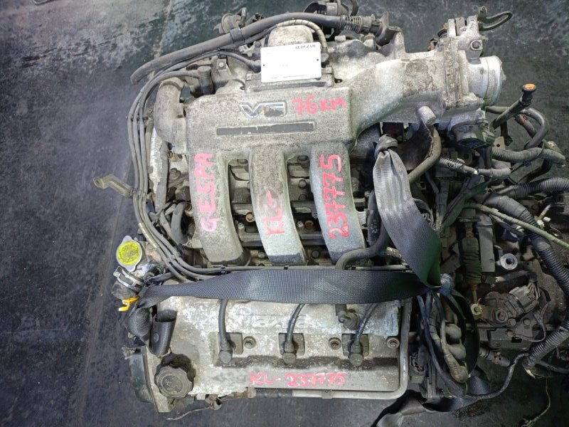 Двигатель Mazda Clef GE5PA KL (б/у)