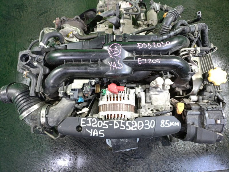 Двигатель Subaru Exiga YA5 EJ205 (б/у)