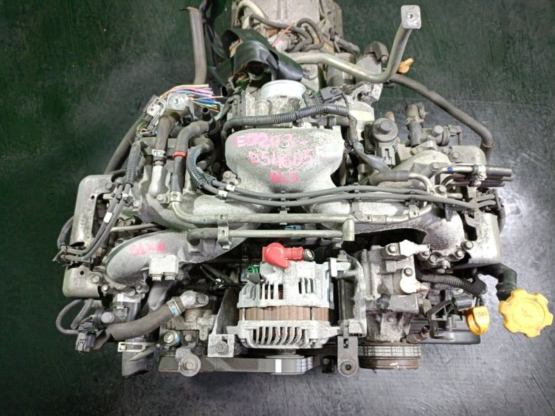 Двигатель Subaru Legacy BL5 EJ203 (б/у)