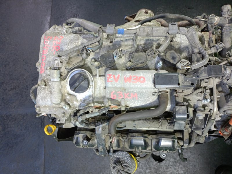 Двигатель Toyota Prius ZVW30 2ZR-FXE (б/у)