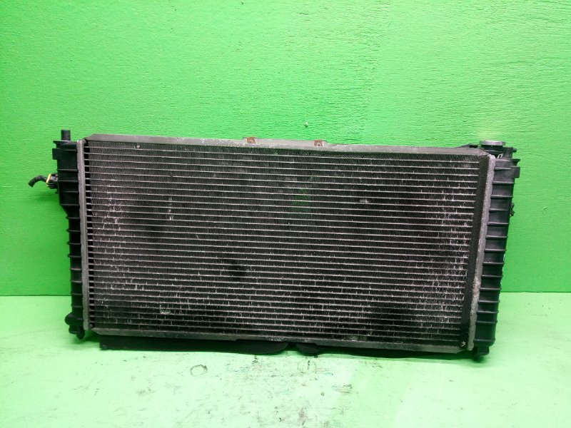 Радиатор основной Mazda Clef GE5PA KL (б/у)