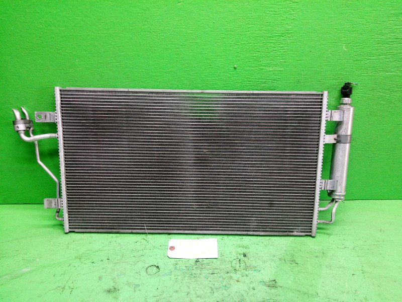 Радиатор кондиционера Nissan Leaf AZE0 (б/у) #1