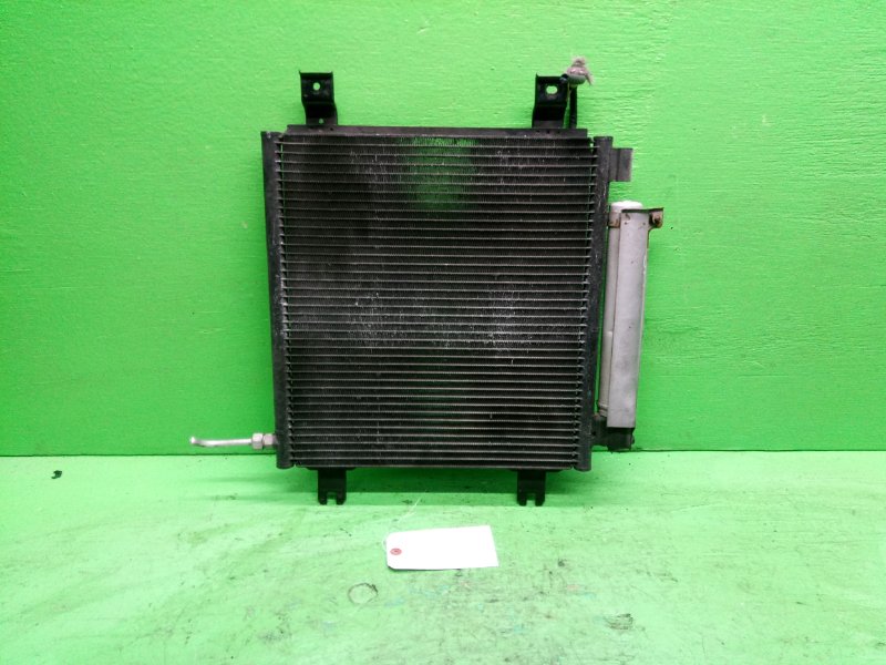 Радиатор кондиционера Honda N-Box JF1 (б/у)