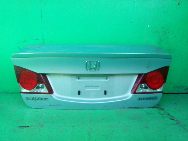 Крышка багажника Honda Civic FD3 (б/у)