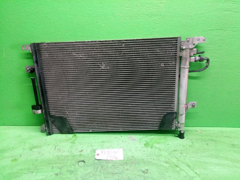 Радиатор кондиционера Volvo V70 SW61 (б/у)