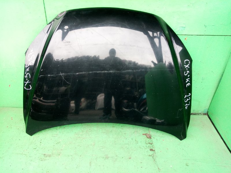 Капот Mazda Cx-5 KE2AW (б/у)