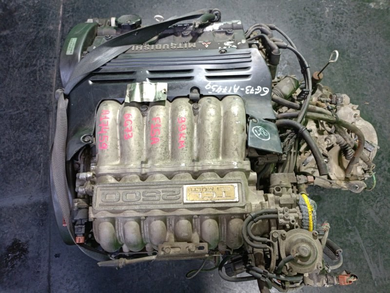 Двигатель Mitsubishi Diamante F15A 6G73 (б/у)