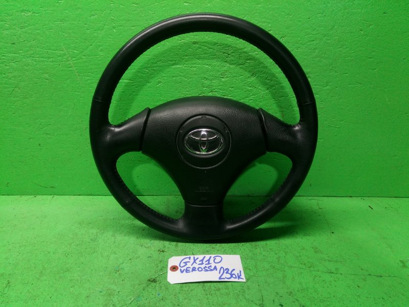 Руль с airbag Toyota Verossa GX110 (б/у)