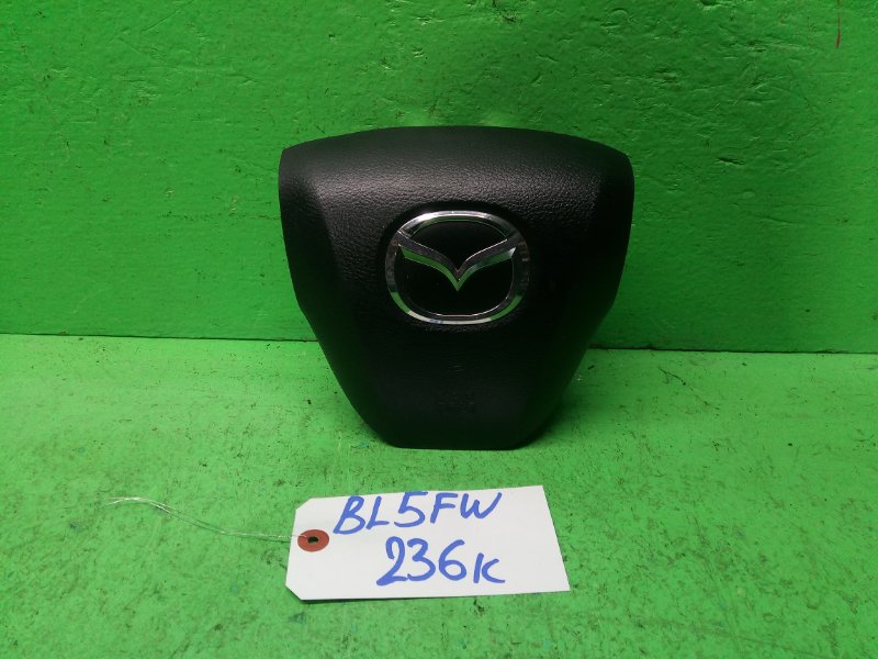 Airbag на руль Mazda Axela BL5FW (б/у)