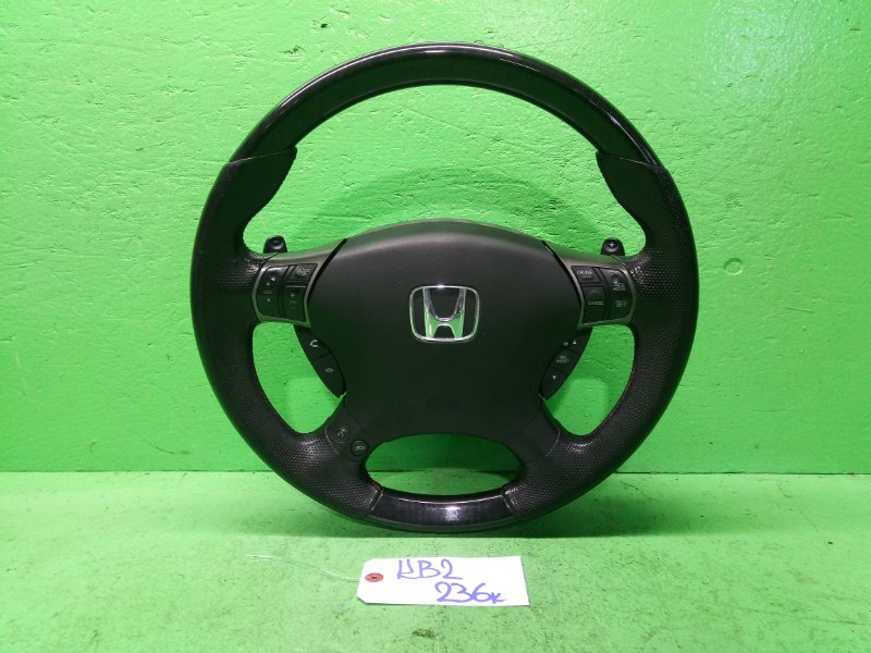 Руль с airbag Honda Legend KB2 (б/у)